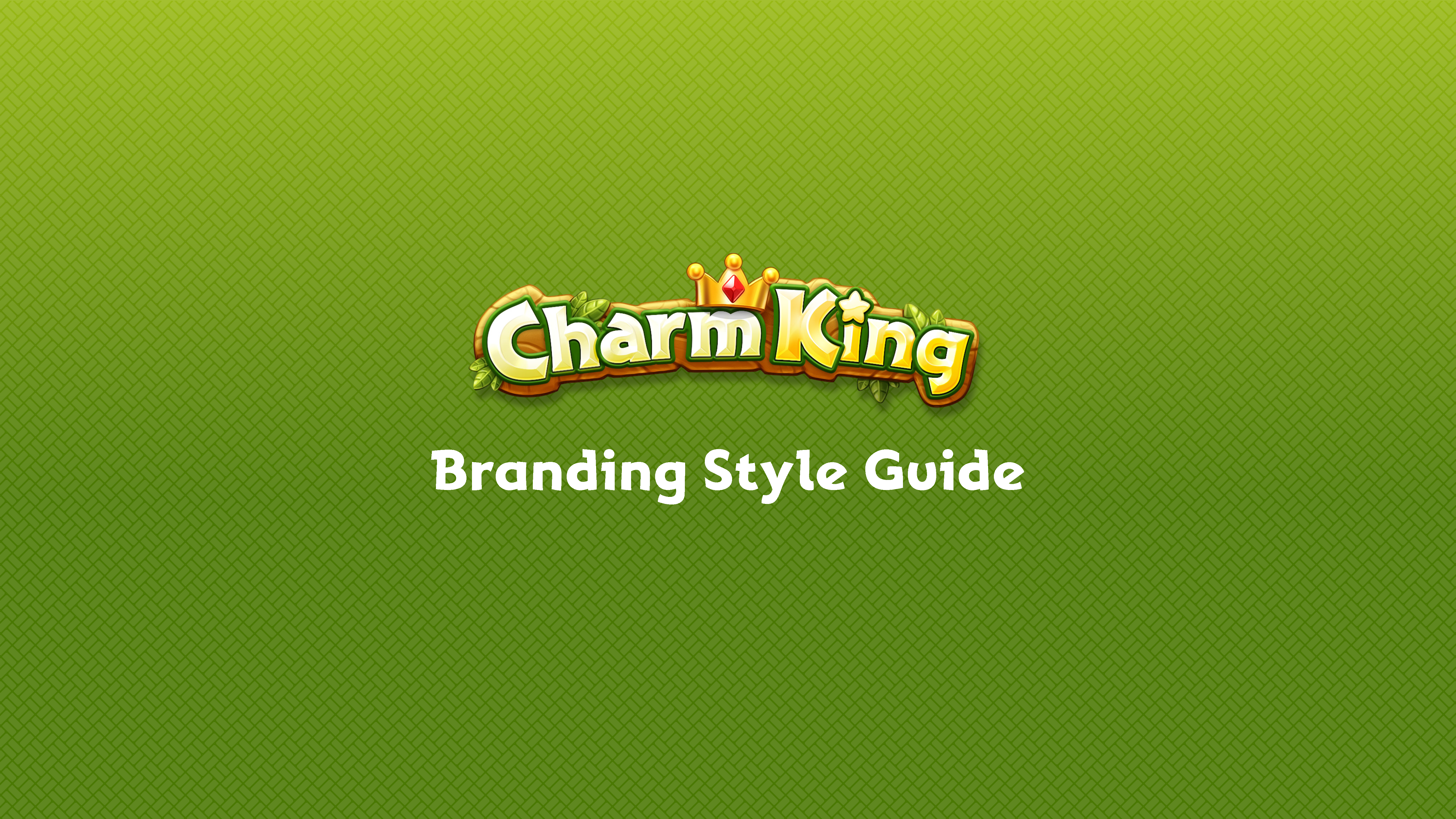 Style and Branding Guidelines